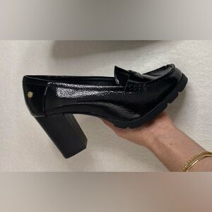 Jones New York Black Heeled Boots